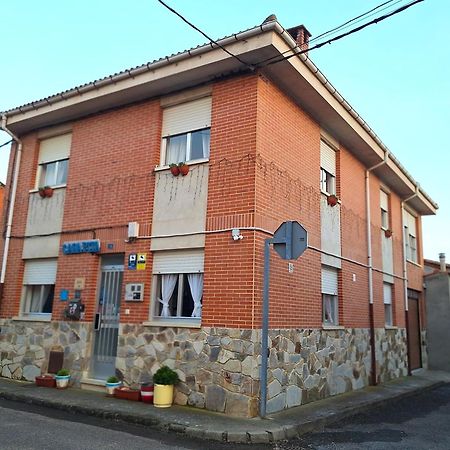 CASA PITA Siente paz y calma en un lugar con encanto Bbc BTT niños pets Villa San Justo de la Vega Exterior foto