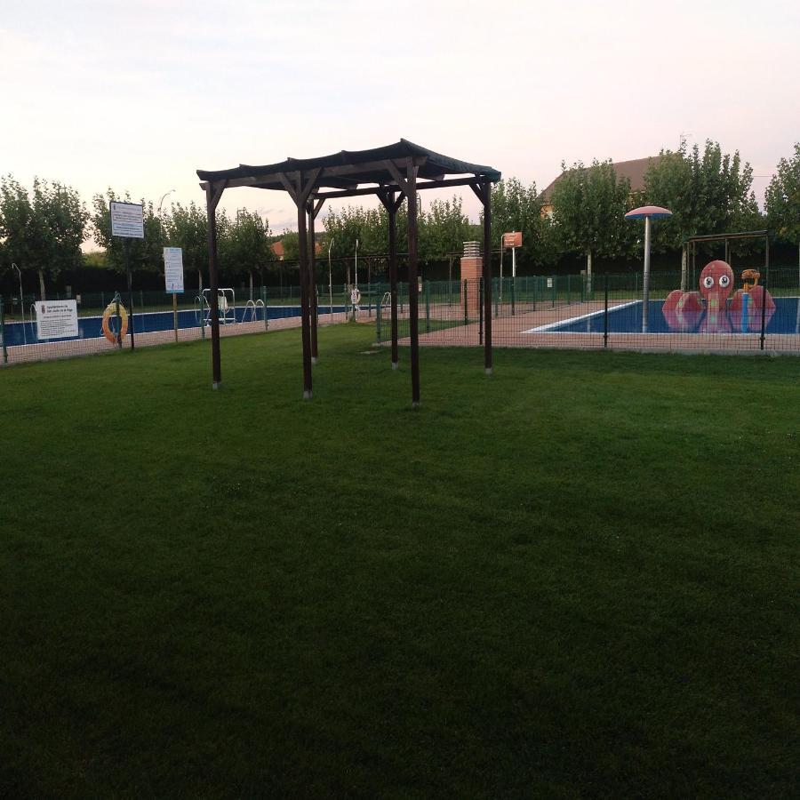 CASA PITA Siente paz y calma en un lugar con encanto Bbc BTT niños pets Villa San Justo de la Vega Exterior foto