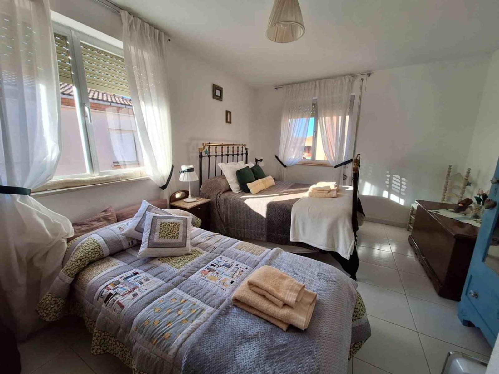 CASA PITA Siente paz y calma en un lugar con encanto Bbc BTT niños pets Villa San Justo de la Vega Exterior foto