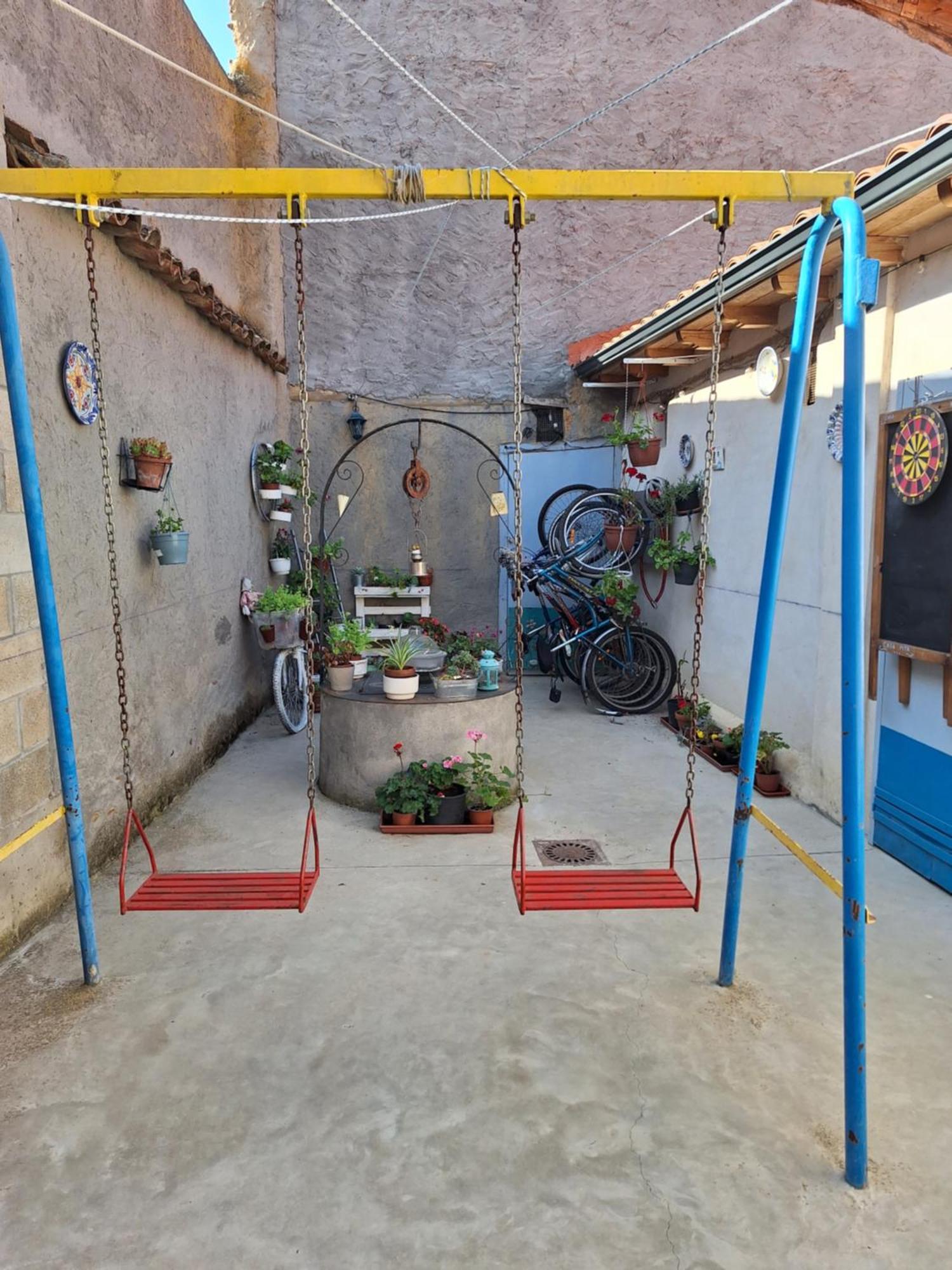 CASA PITA Siente paz y calma en un lugar con encanto Bbc BTT niños pets Villa San Justo de la Vega Exterior foto