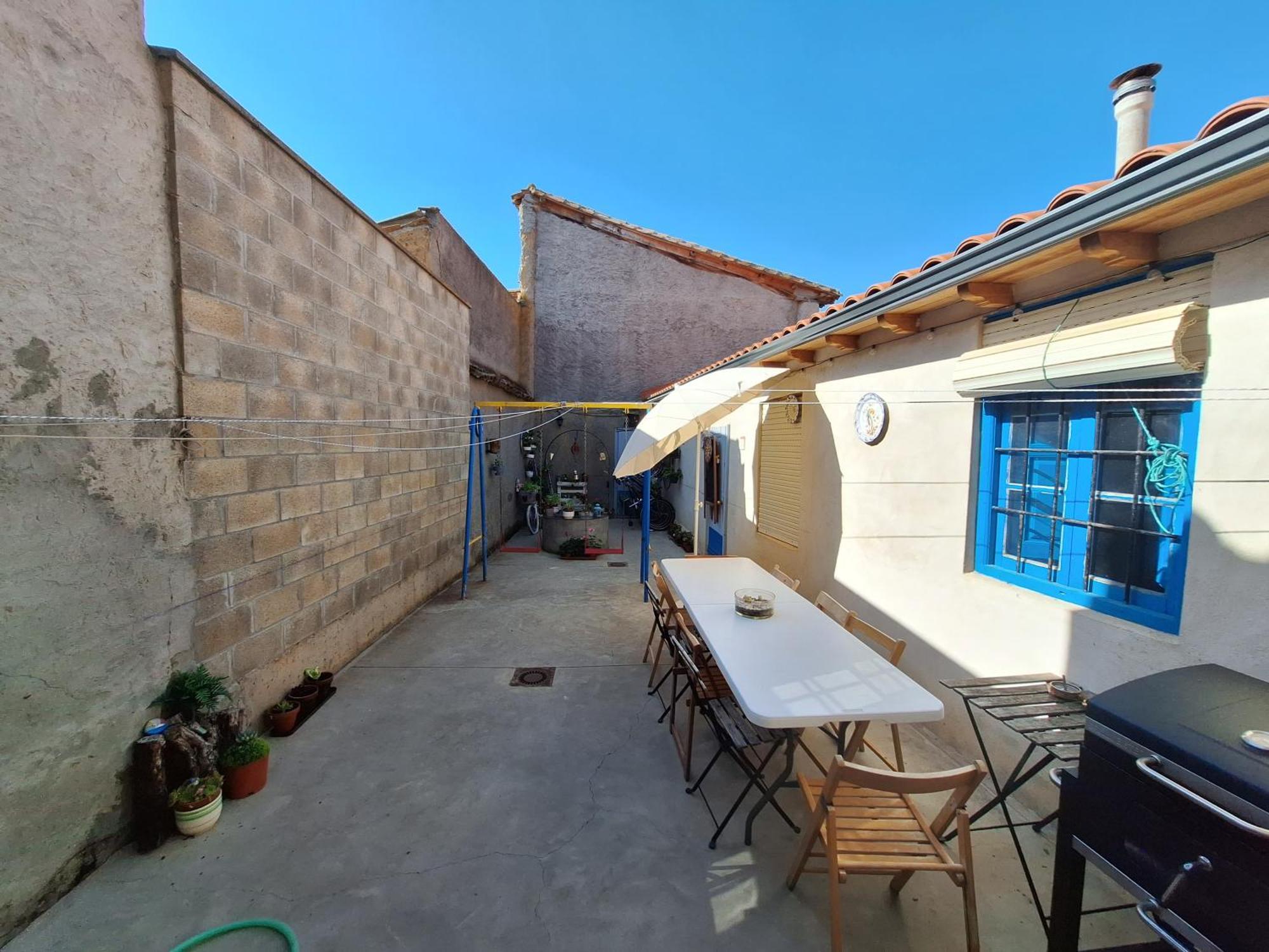 CASA PITA Siente paz y calma en un lugar con encanto Bbc BTT niños pets Villa San Justo de la Vega Exterior foto