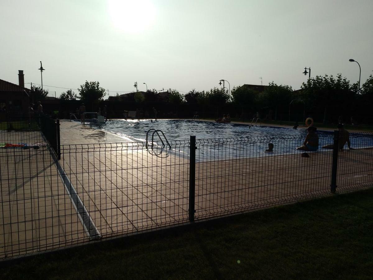 CASA PITA Siente paz y calma en un lugar con encanto Bbc BTT niños pets Villa San Justo de la Vega Exterior foto